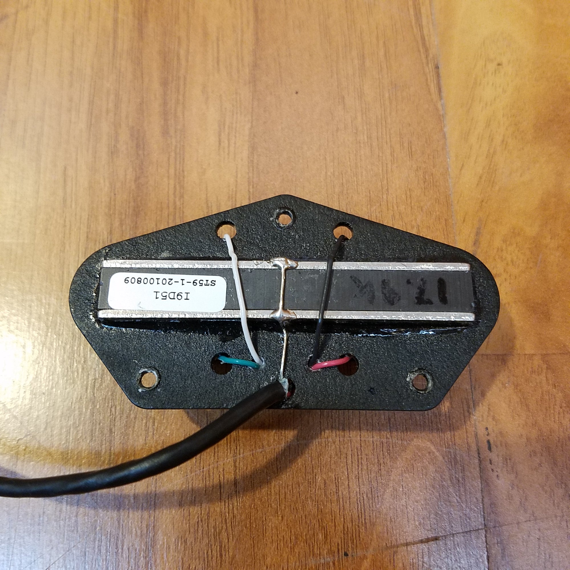 Seymour Duncan Little 59 Pickup