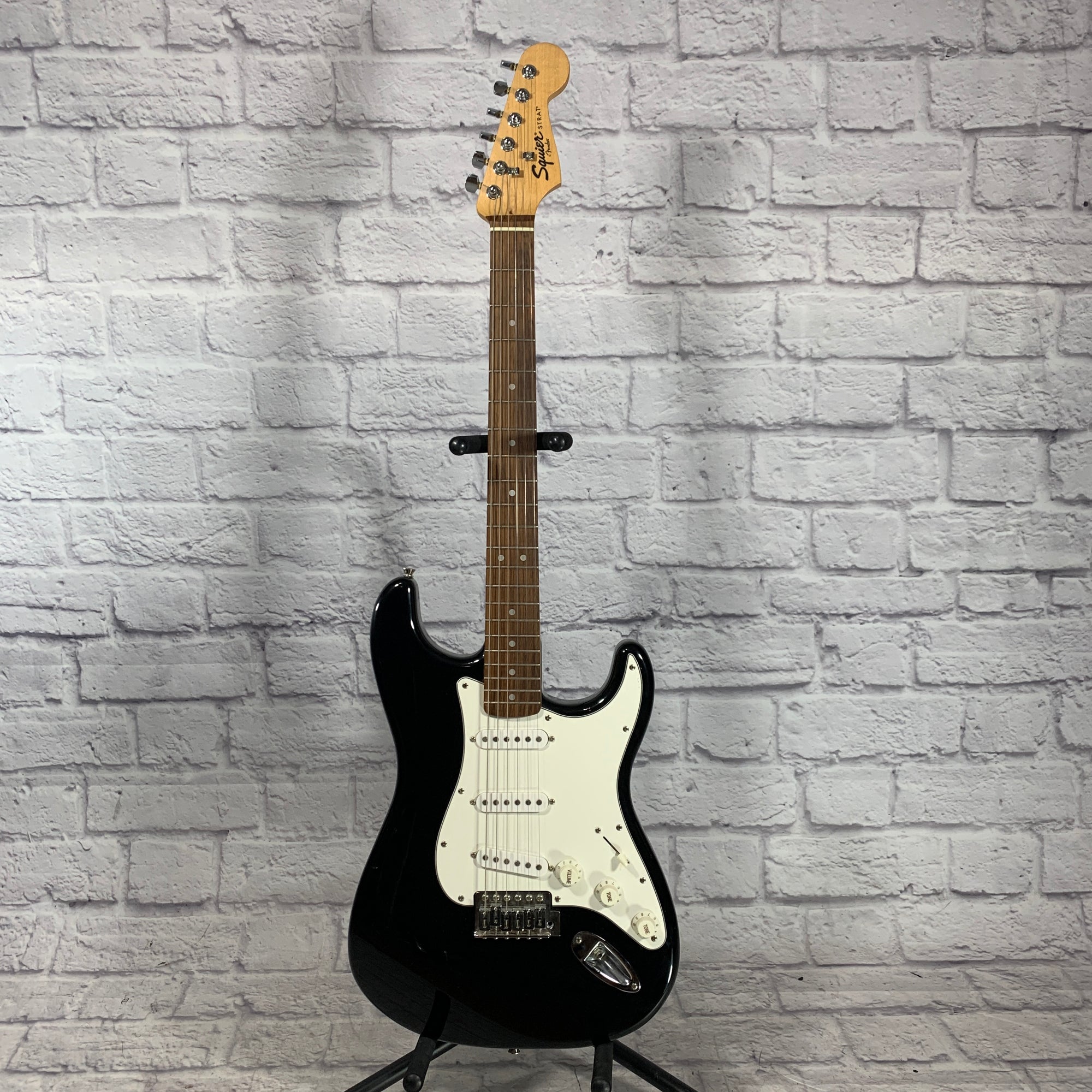 Squier Strat Electric Guitar w/ fret sprout