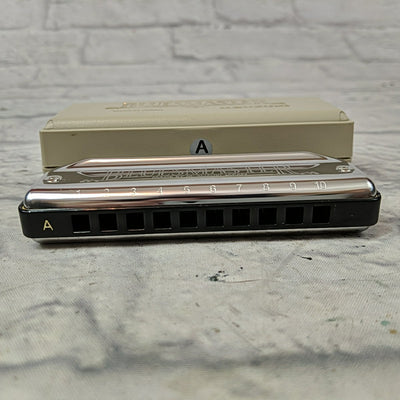 Suzuki Bluesmaster MRA-250 A Key of A Harmonica
