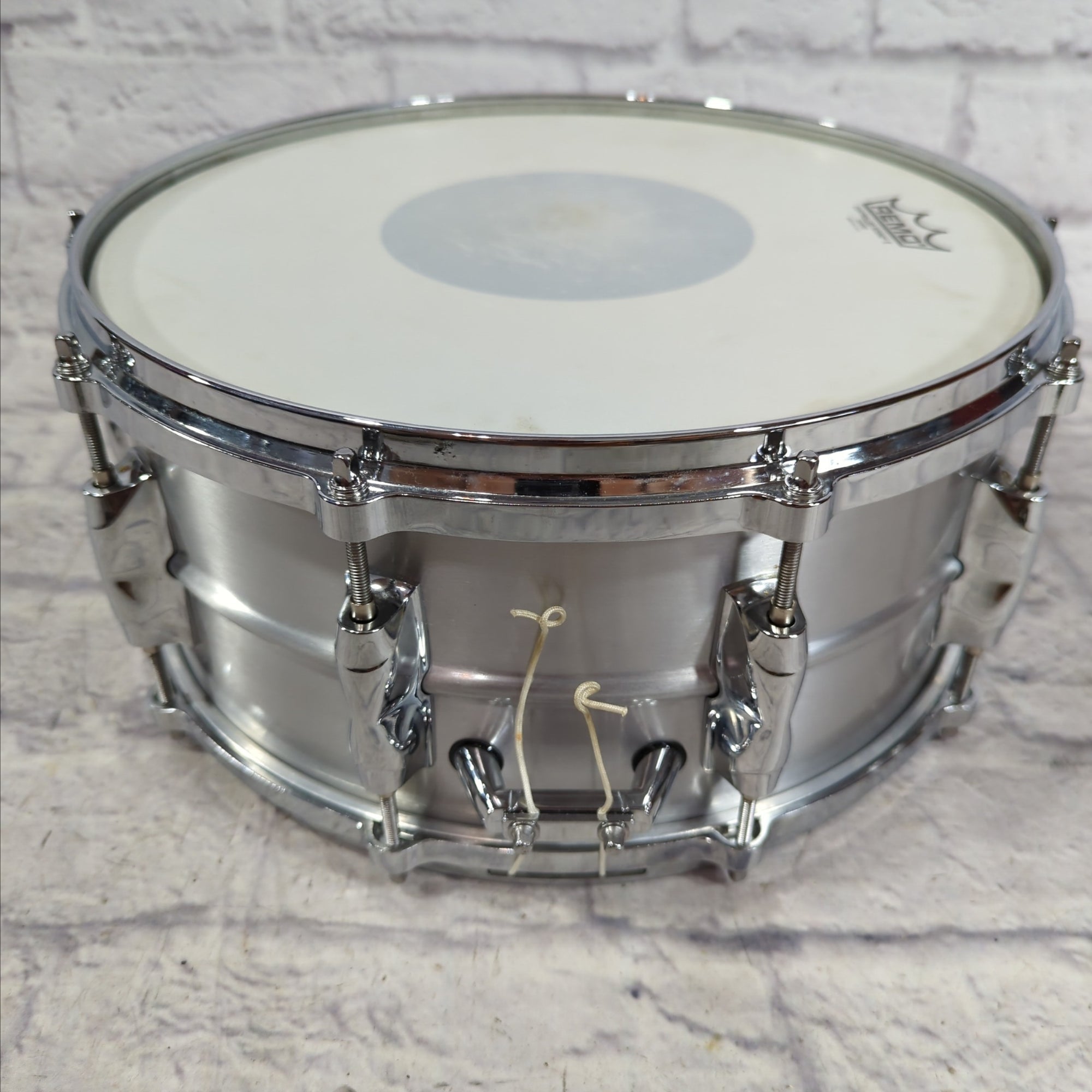 Yamaha RAS-1465 Recording Custom 6.5x14" Aluminum Snare Drum