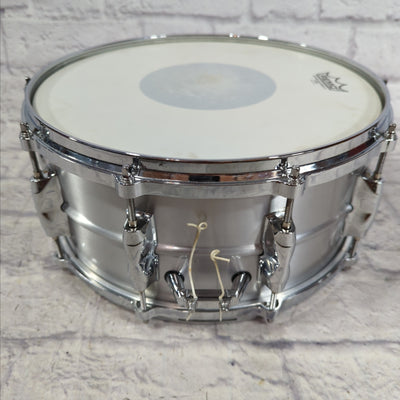 Yamaha RAS-1465 Recording Custom 6.5x14" Aluminum Snare Drum