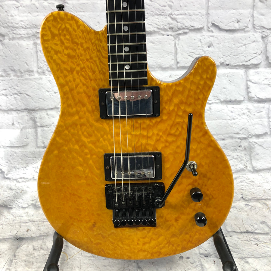 RT Custom Tele Style FM Electric Guitar