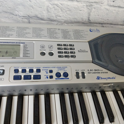 Casio LK-90tv Digital Piano Keyboard