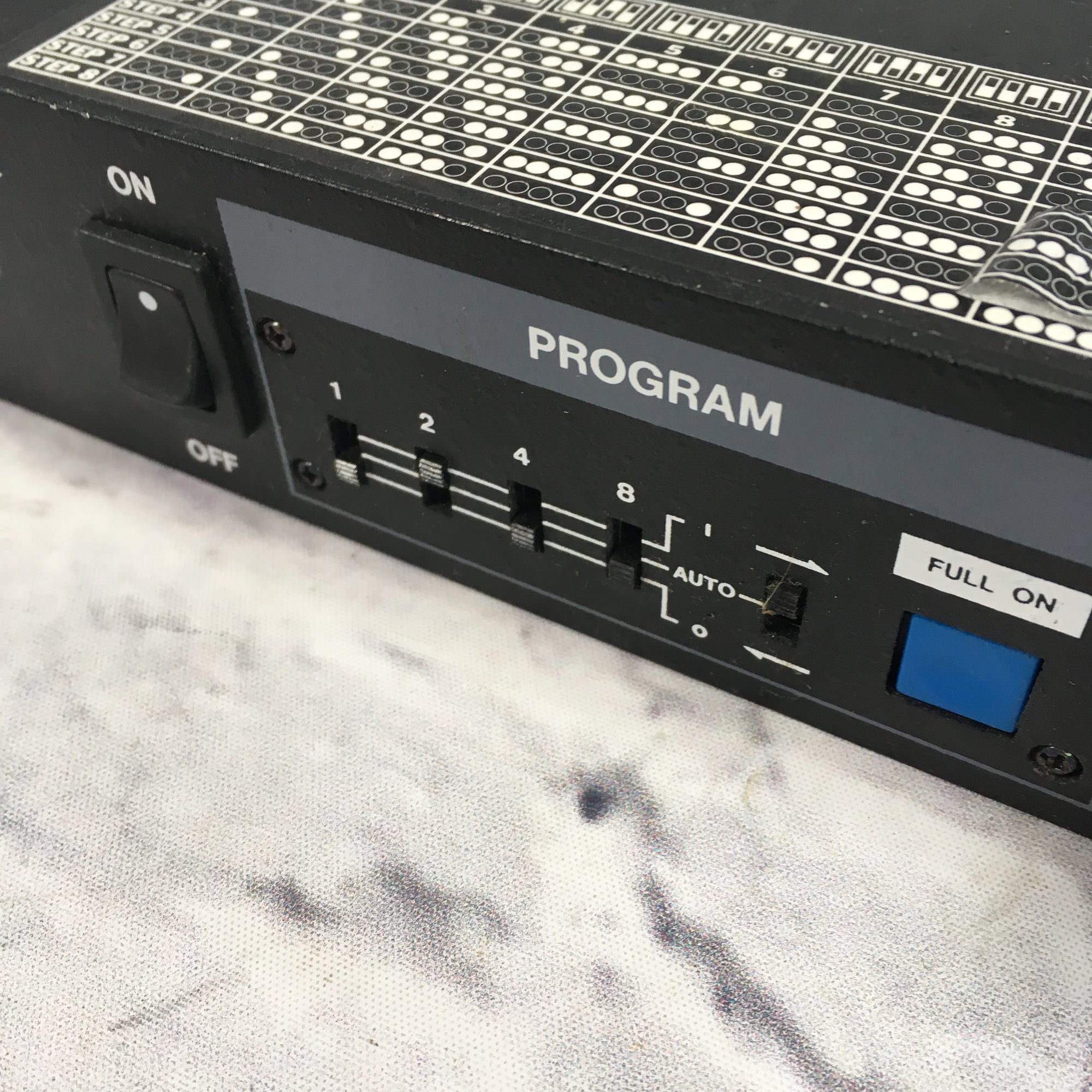 American DJ ADJ4000 Light Controller