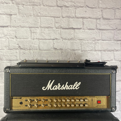 Marshall Valvestate AVT 150H 2000 Head w/ footswitch - Evolution Music