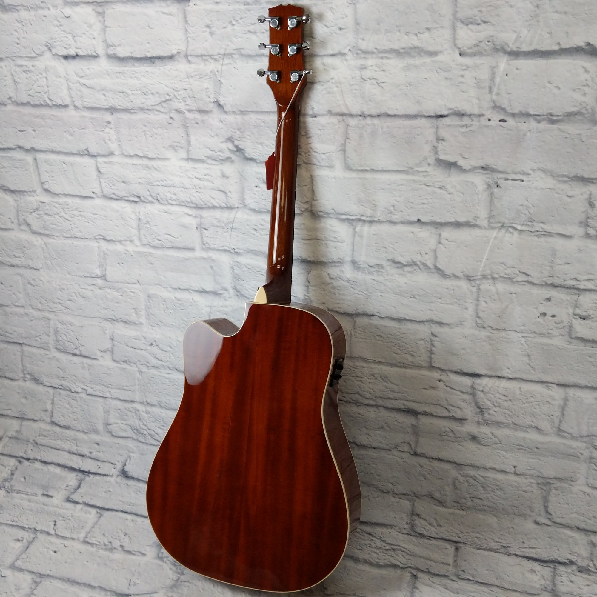 Jasmine JD37CE-NAT-U Acoustic Guitar AS IS
