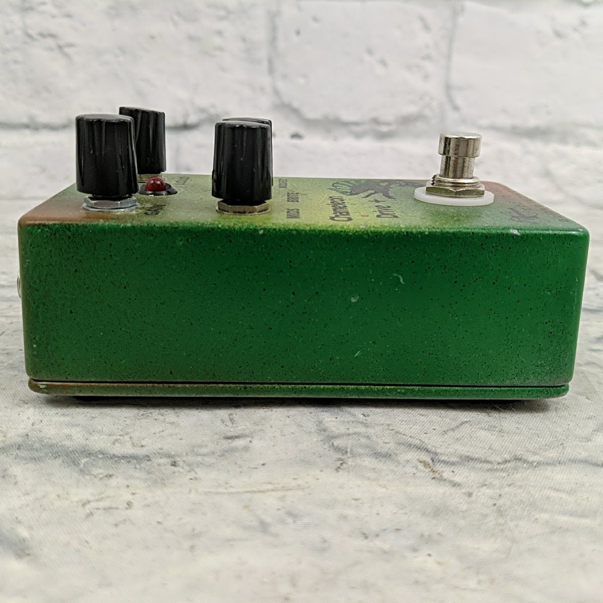 Guitar Tech Craig Chameleon Drive+ Overdrive Pedal