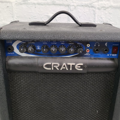 Crate XT15R Guitar Combo Amp