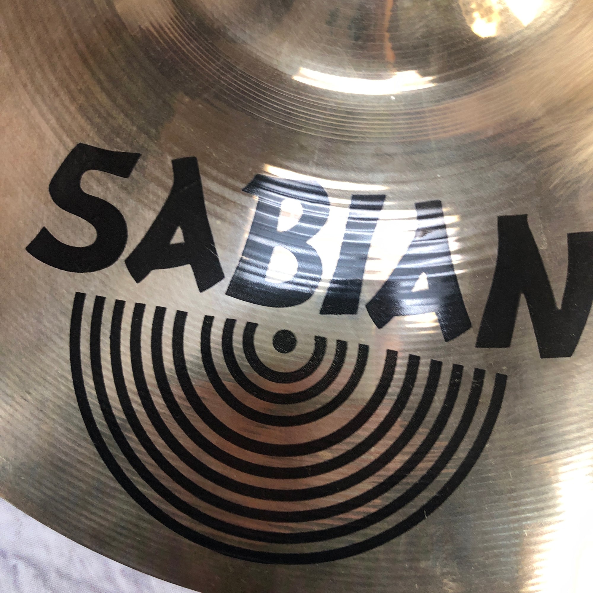 Sabian 16 AAX Stage Crash Cymbal