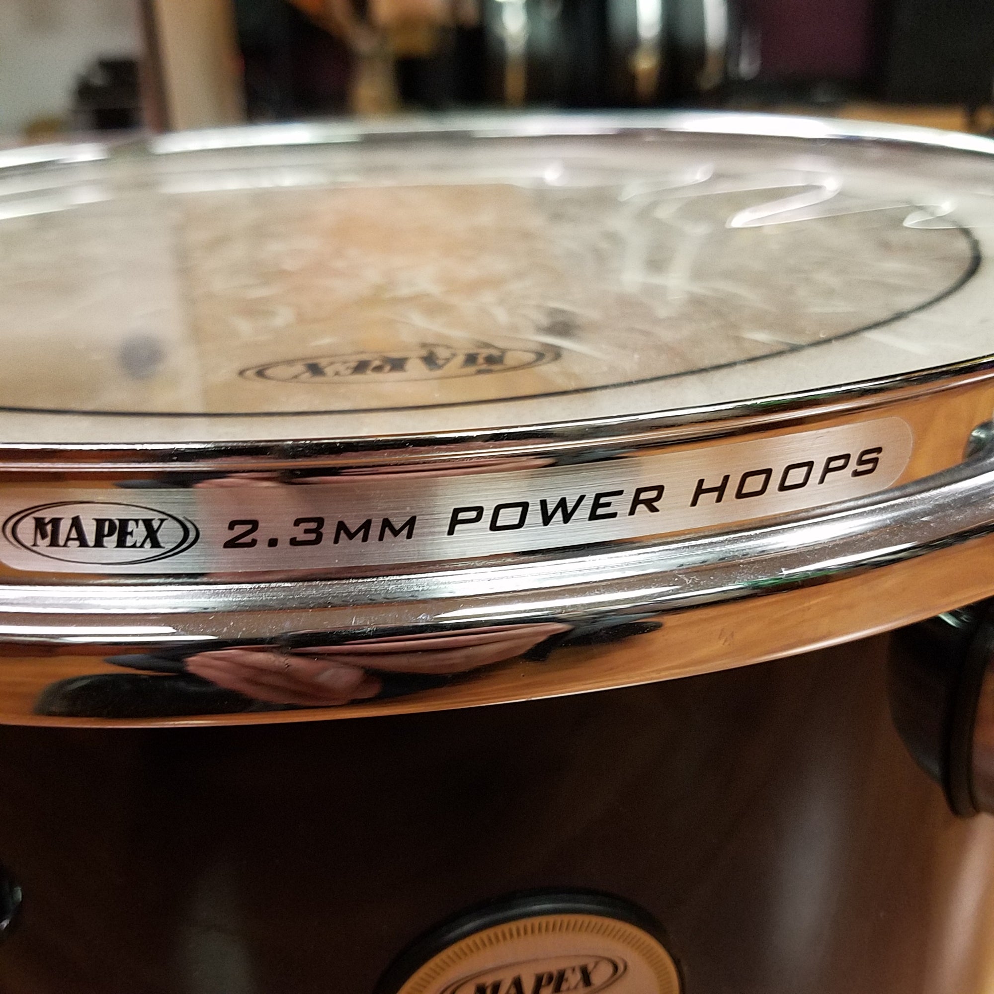 Mapex 13" Meridian Maple Tom