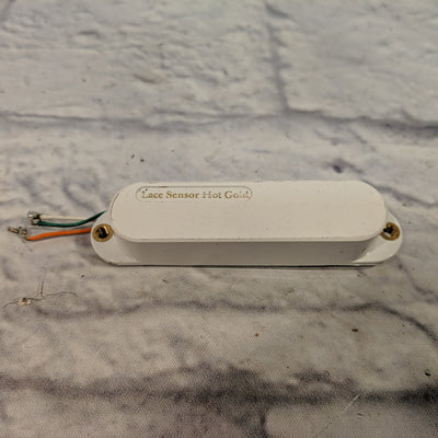 Lace Sensor Hot Gold with Hot Bridge 3-Pack