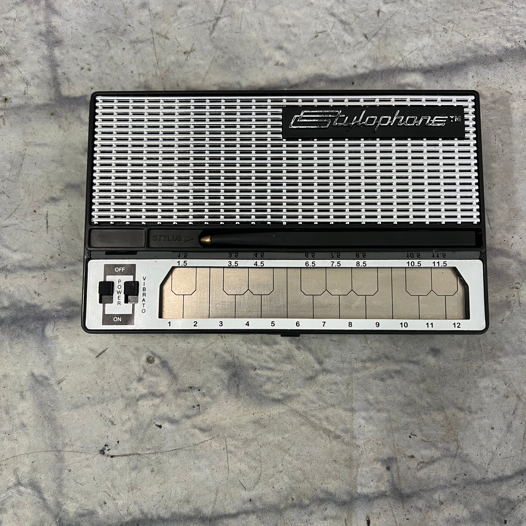 Dubreq Stylophone S-1 Pocket Synth