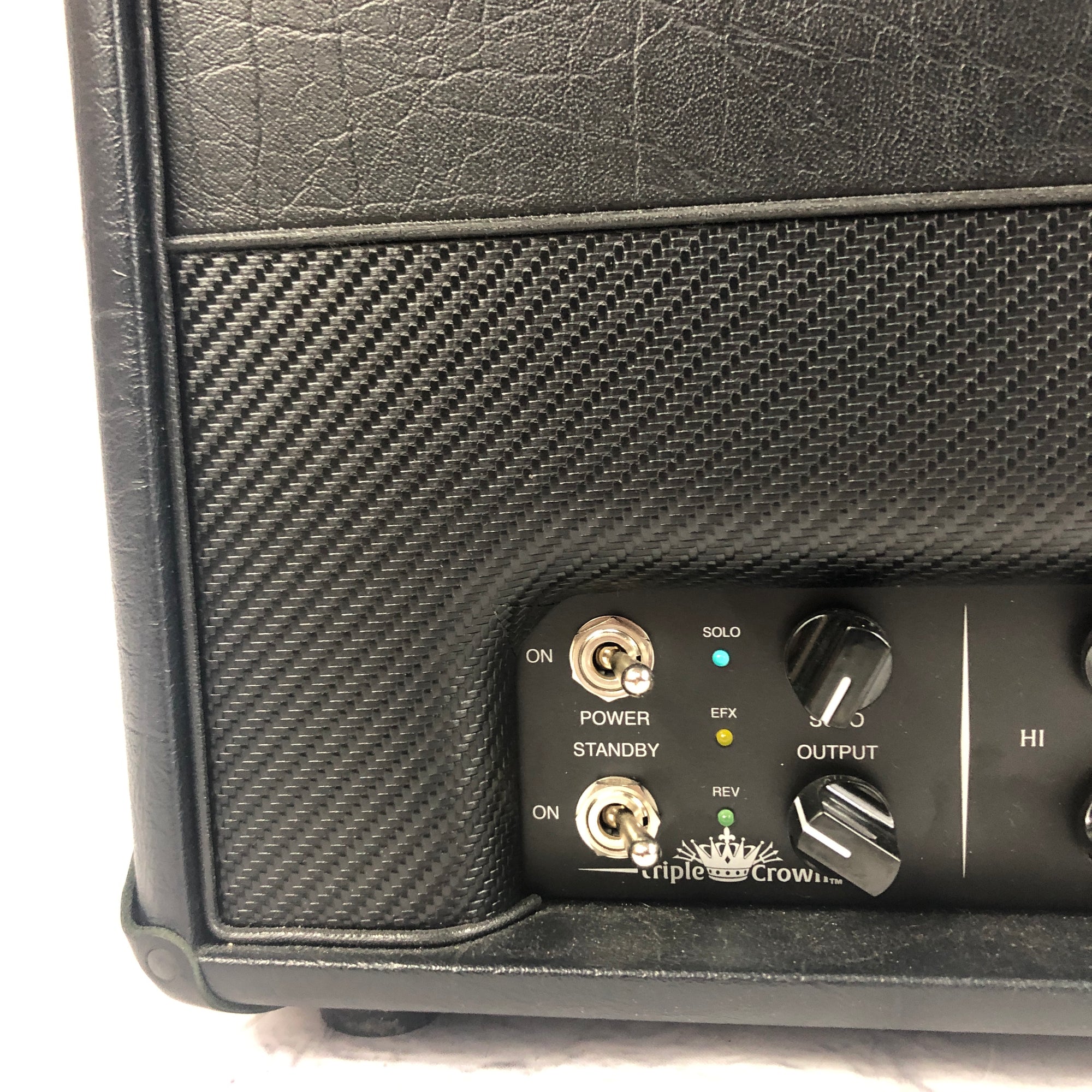 Mesa Boogie Triple Crown TC-50 50 Watt Tube Amp Head