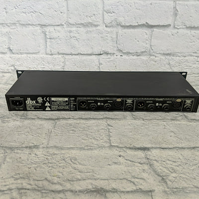 dbx 166XL Compressor / Limiter / Gate Rack