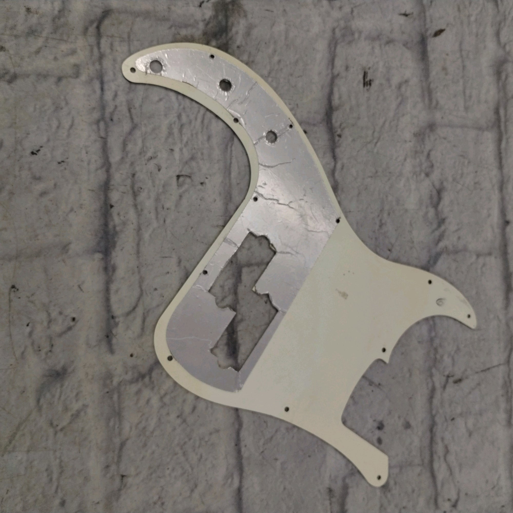 Unknown P-Bass Pickgaurd Pickguard