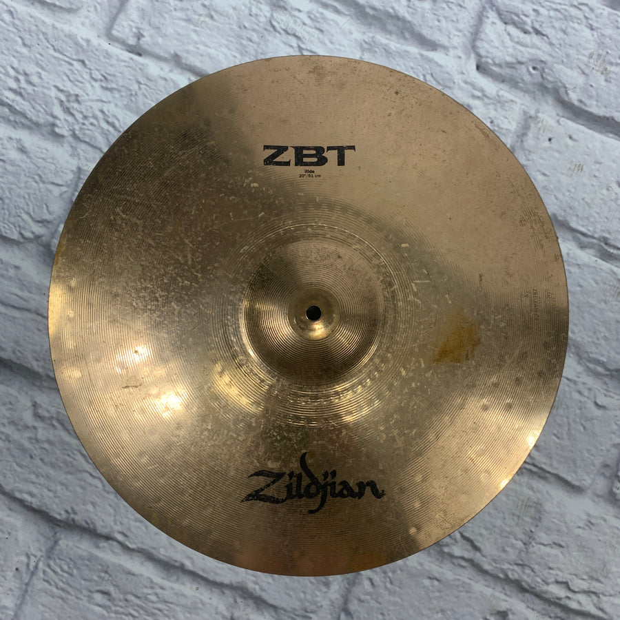 Zildjian ZBT 20" Ride Cymbal