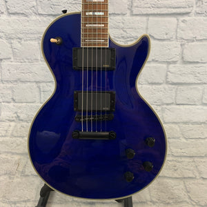 Epiphone Les Paul Custom Prophecy Plus (Neck Repair)