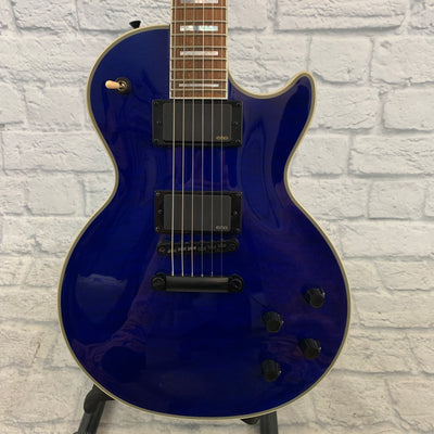 Epiphone Les Paul Custom Prophecy Plus (Neck Repair)