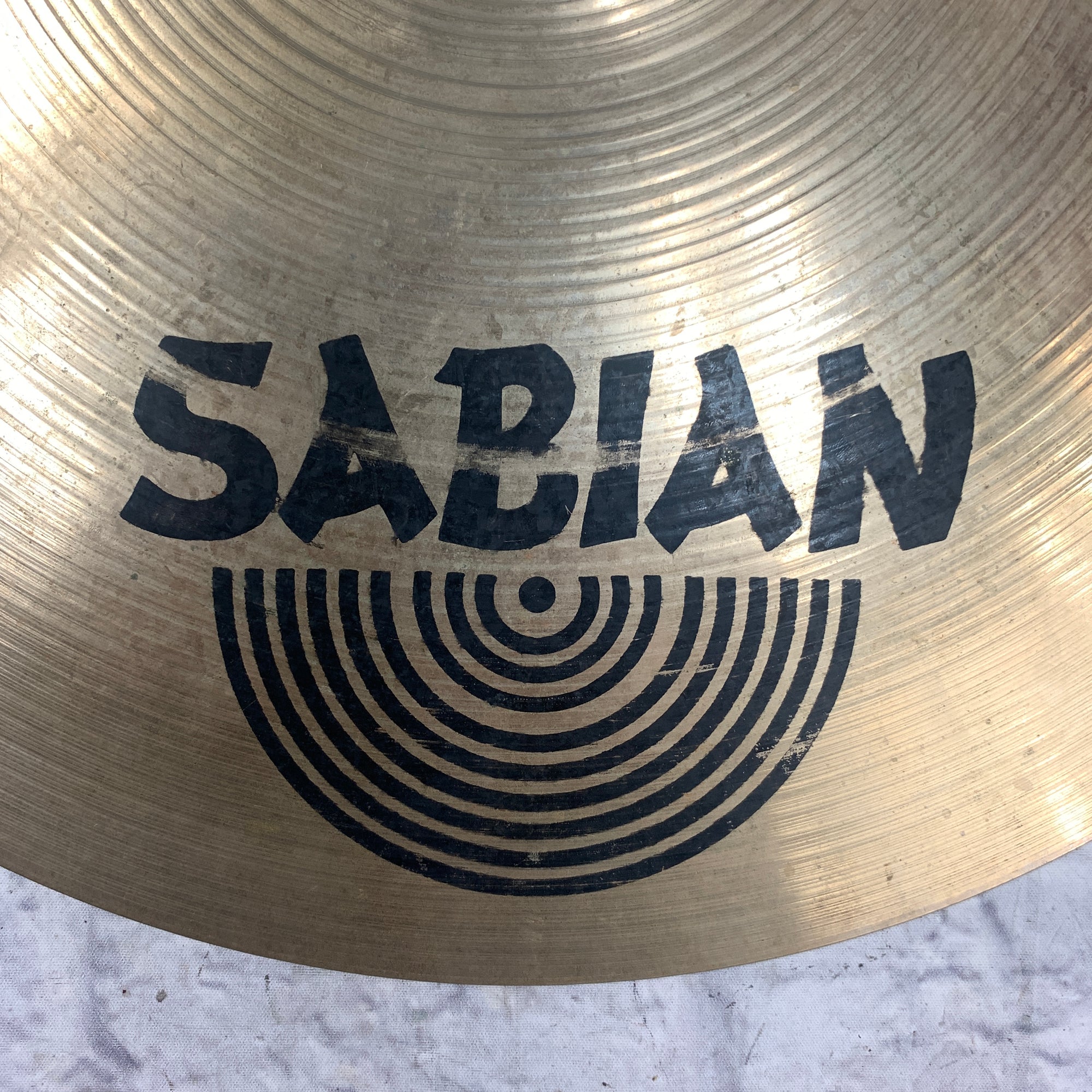 Sabian XS20 18 Medium Thin Crash Cymbal