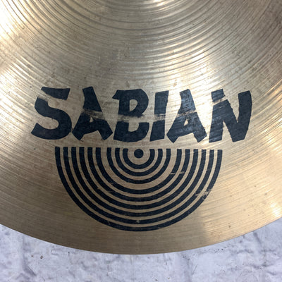 Sabian XS20 18 Medium Thin Crash Cymbal