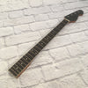 Vintage 1960s Short Scale Bass Guitar Neck Rosewood Fretboard Made in Japan
