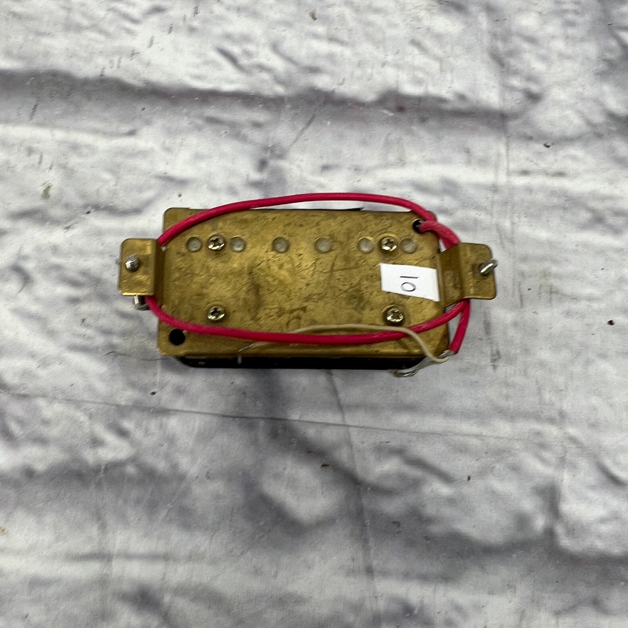 Unknown 10k Humbucker Pickup
