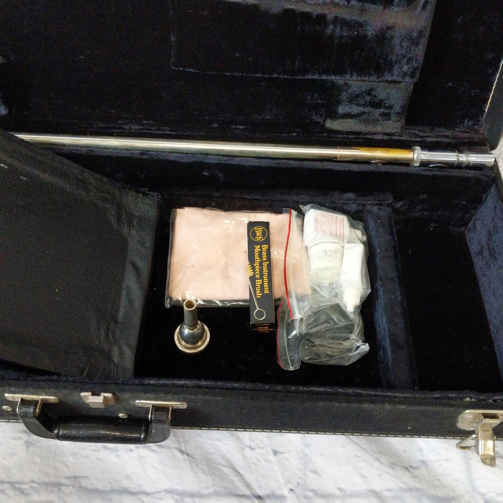 Holton TR158 Extended Range Trombone AS IS