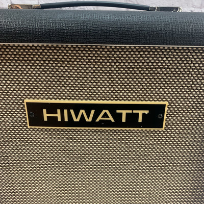 Hiwatt High Gain HG112 1x12 Guitar Extension Cabinet