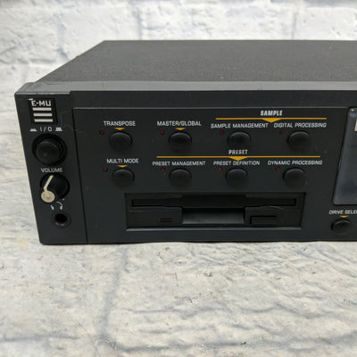 Emu E-mu ESI-4000 Digital Sampler Rack