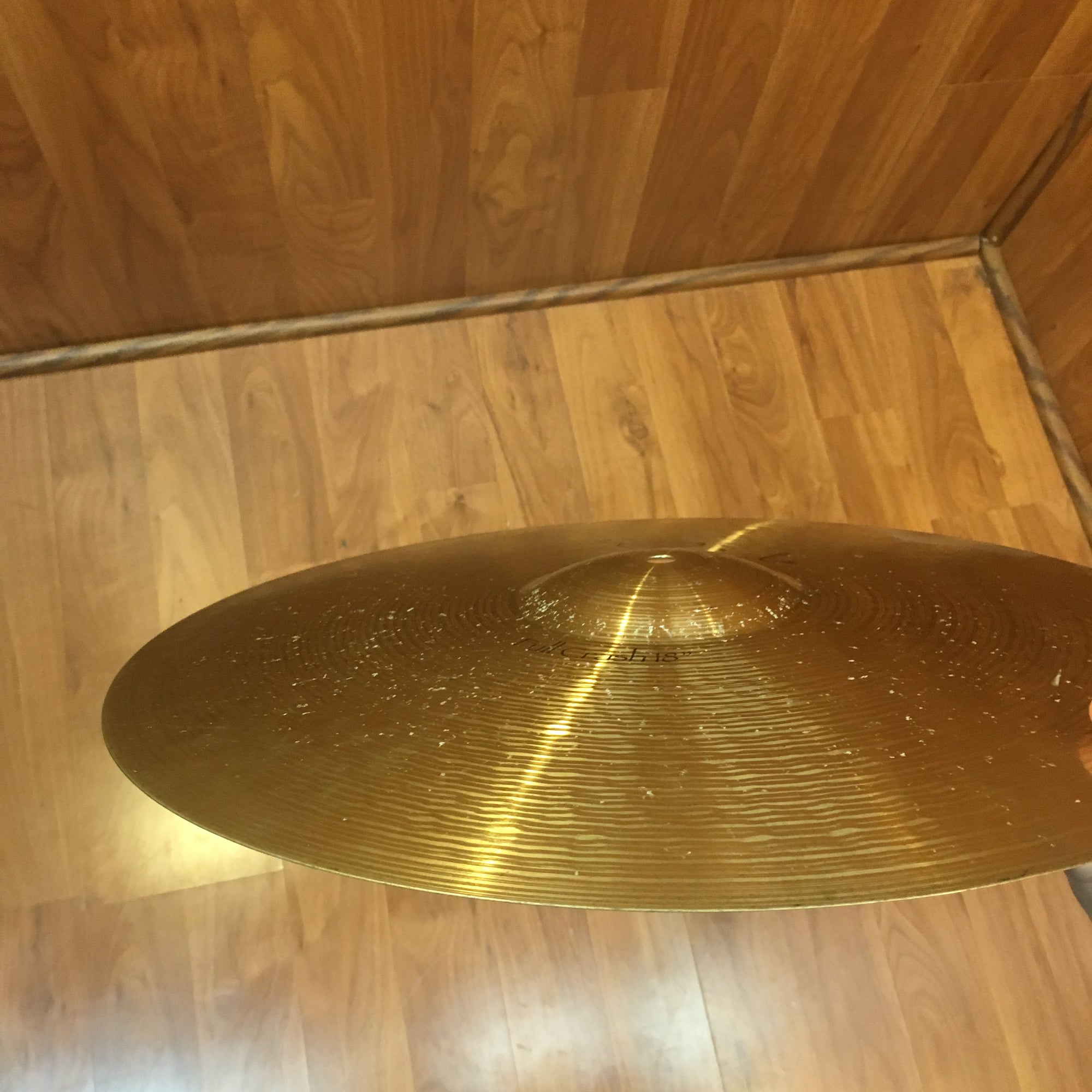Paiste 18" Signature Full Crash