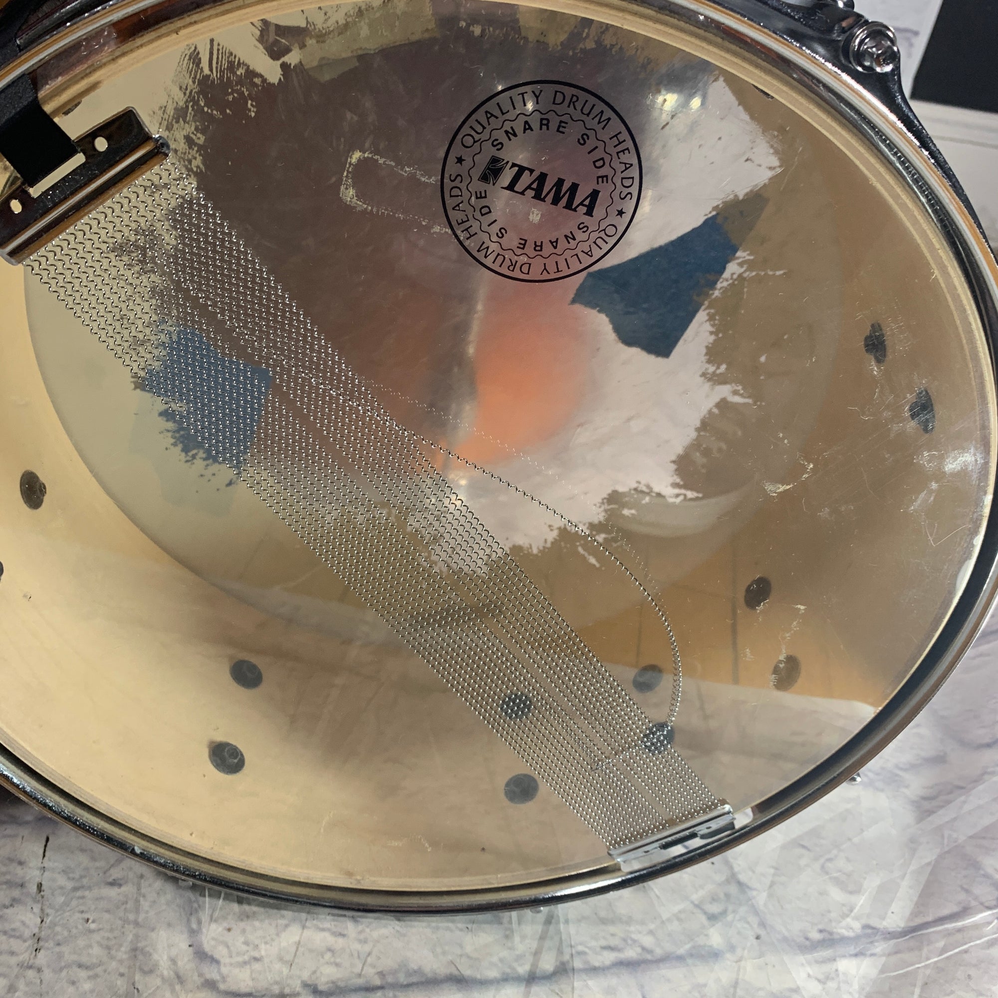 Tama 5 Piece Rockstar Fusion Drum Kit