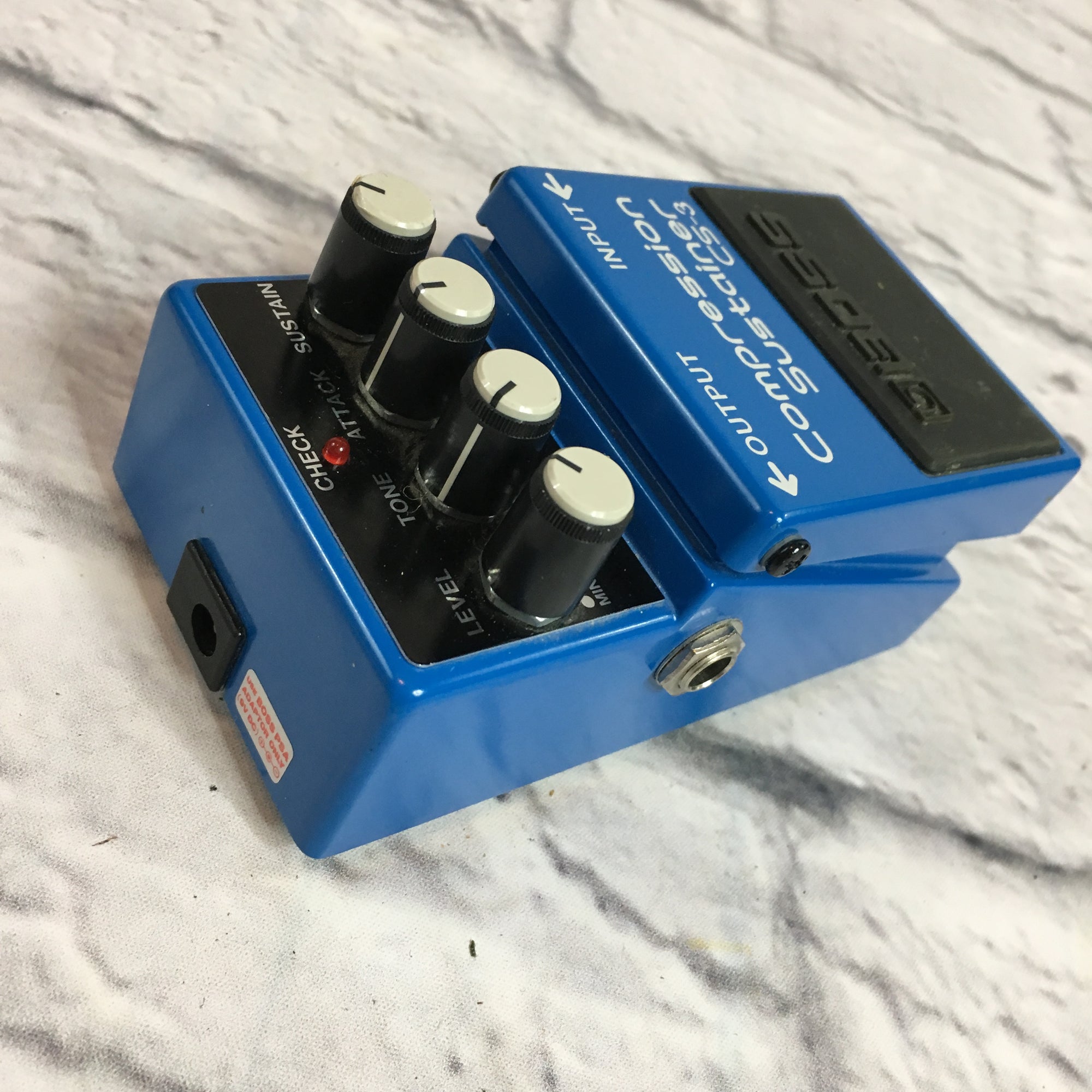 Boss Compression Sustainer CS-3