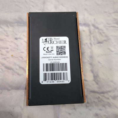 J.Rockett Audio Designs archer Overdrive pedal