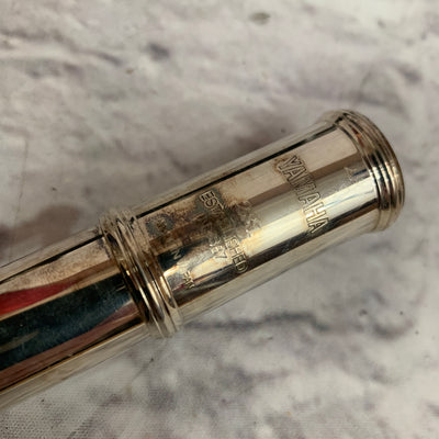 Yamaha 281 Open Hole Flute w/ Case