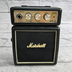 Marshall MS-2 Guitar Combo Amp
