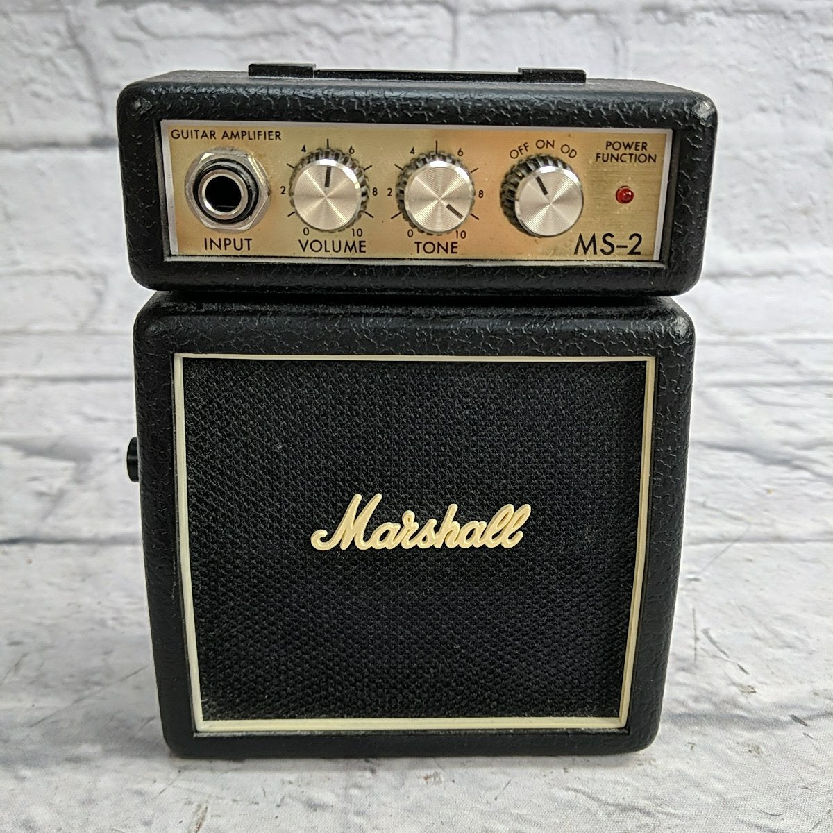 Marshall MS-2 Guitar Combo Amp