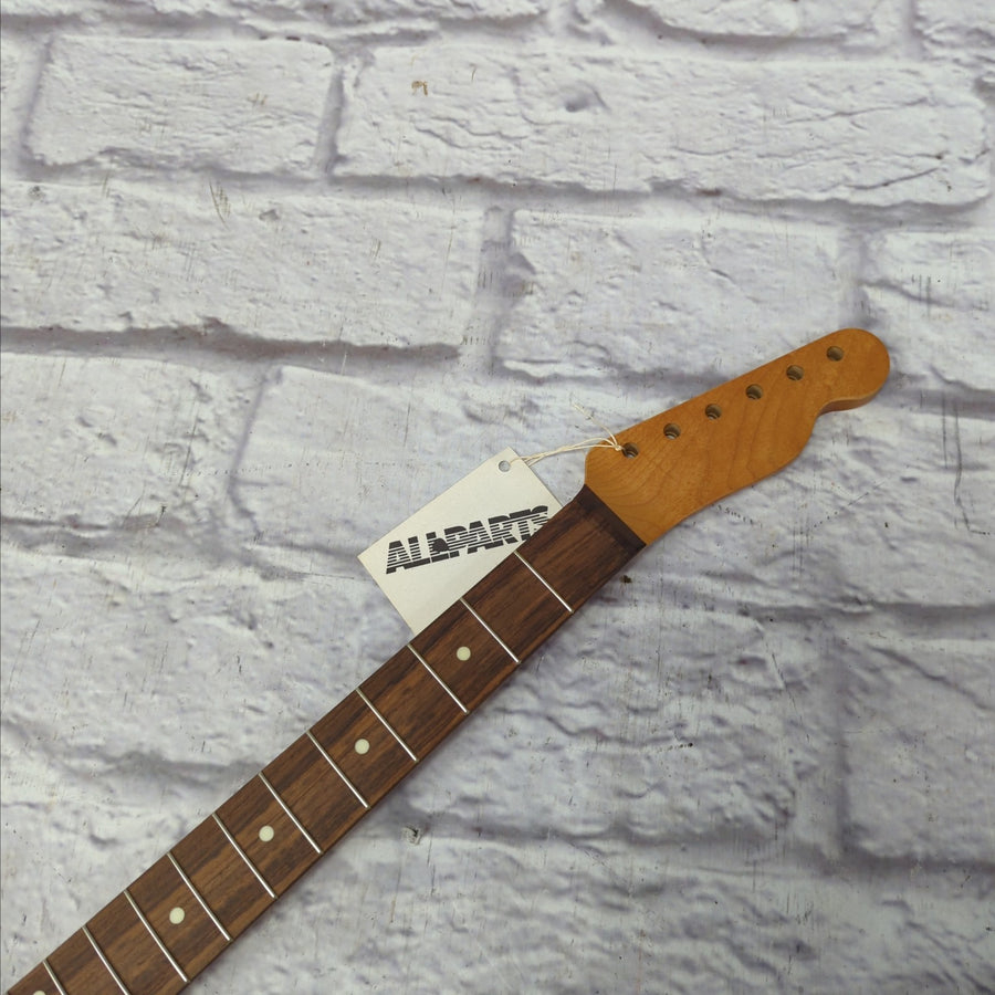 Allparts Licensed by Fender Telecaster Tele Neck