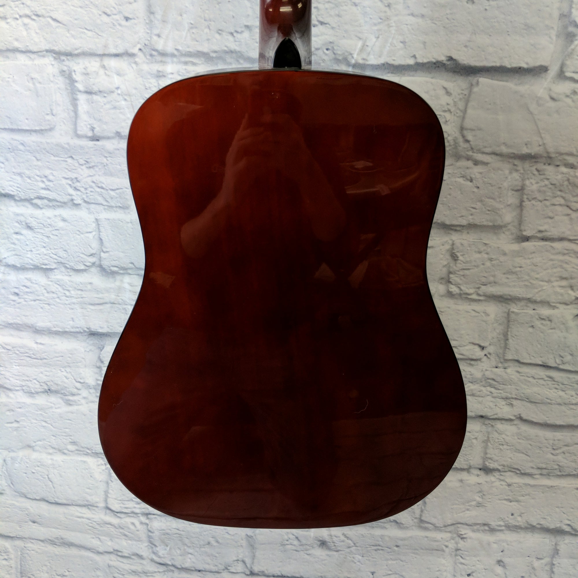 Lyon by Washburn Dreadnought Acoustic Guitar