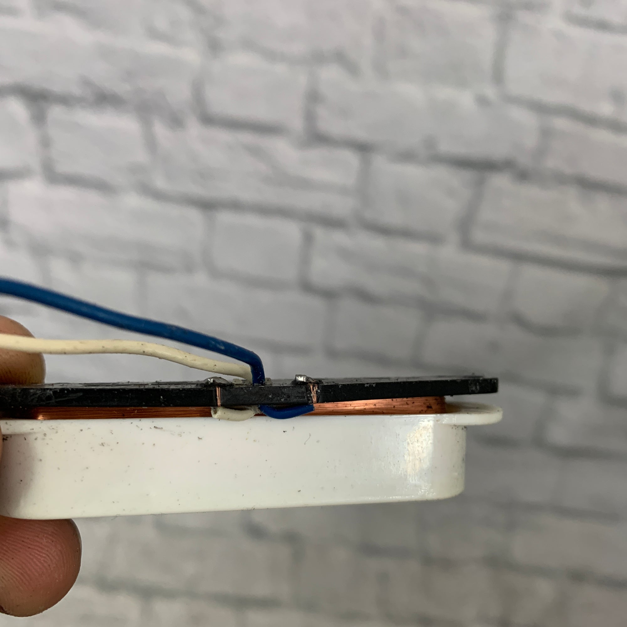 Fender American Pickup Set 1991 White