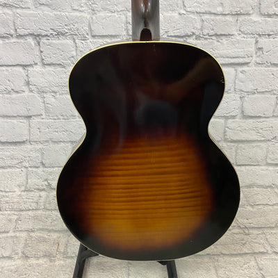 Harmony H1215 Archtone Arch top Guitar