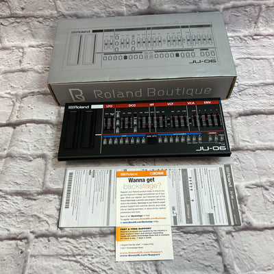 Roland Boutique JU-06 Synth Module