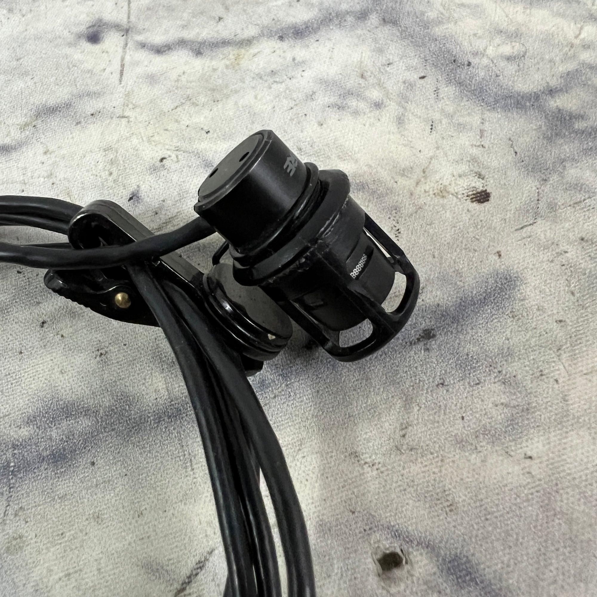 Shure WL185 Lavalier Microphone