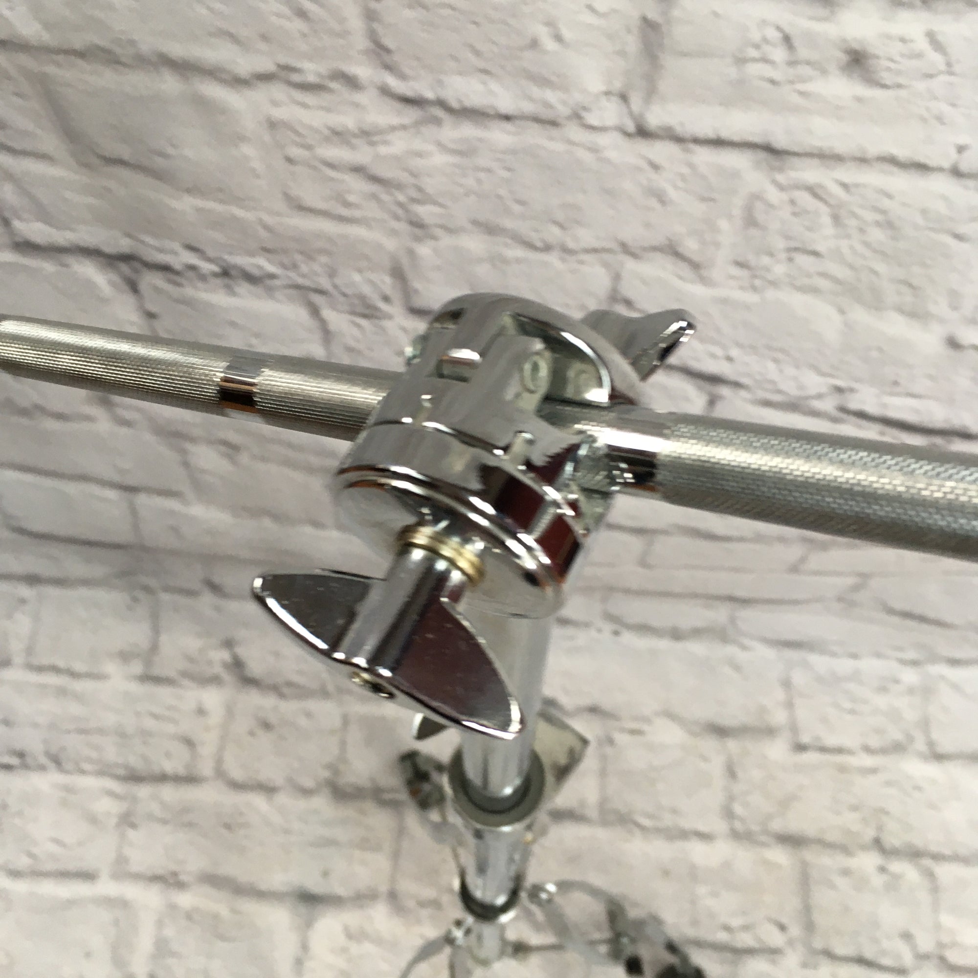 Sound Percussion Double Braced Boom Cymbal Stand
