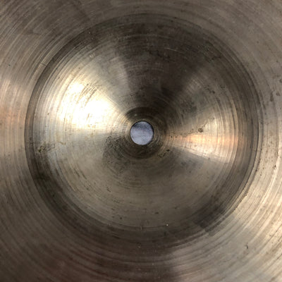 Zildjian 14 Hi Hat Cymbal Pair 1980s