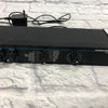 Alesis Microverb III Digital Reverb and Delay Rack Unit w/pwr supply