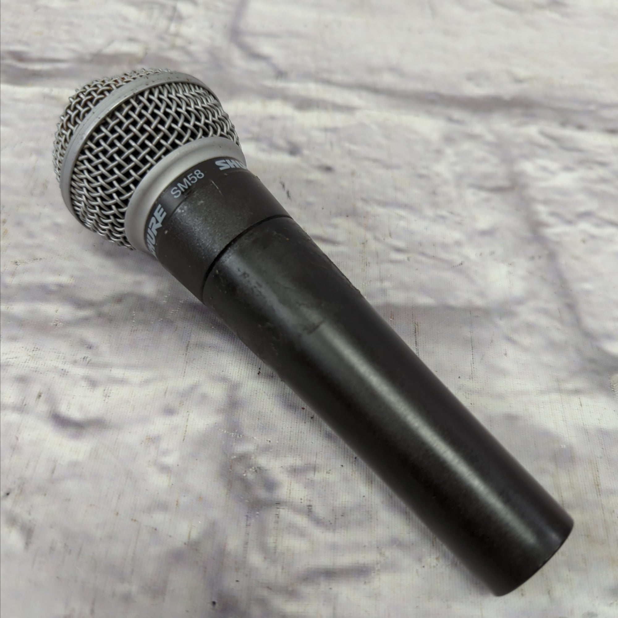 Sm58 Shure SM58 Dynamic Microphone - Evolution Music