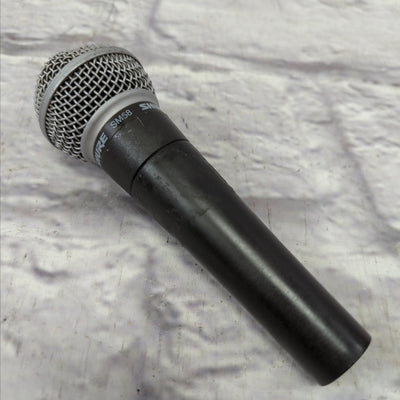 Shure SM58 Dynamic Microphone