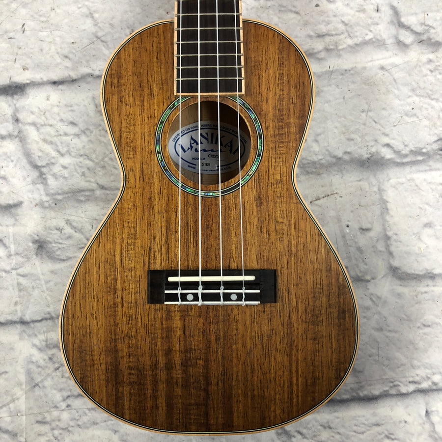 Lanikai CKCGC Concert Ukulele