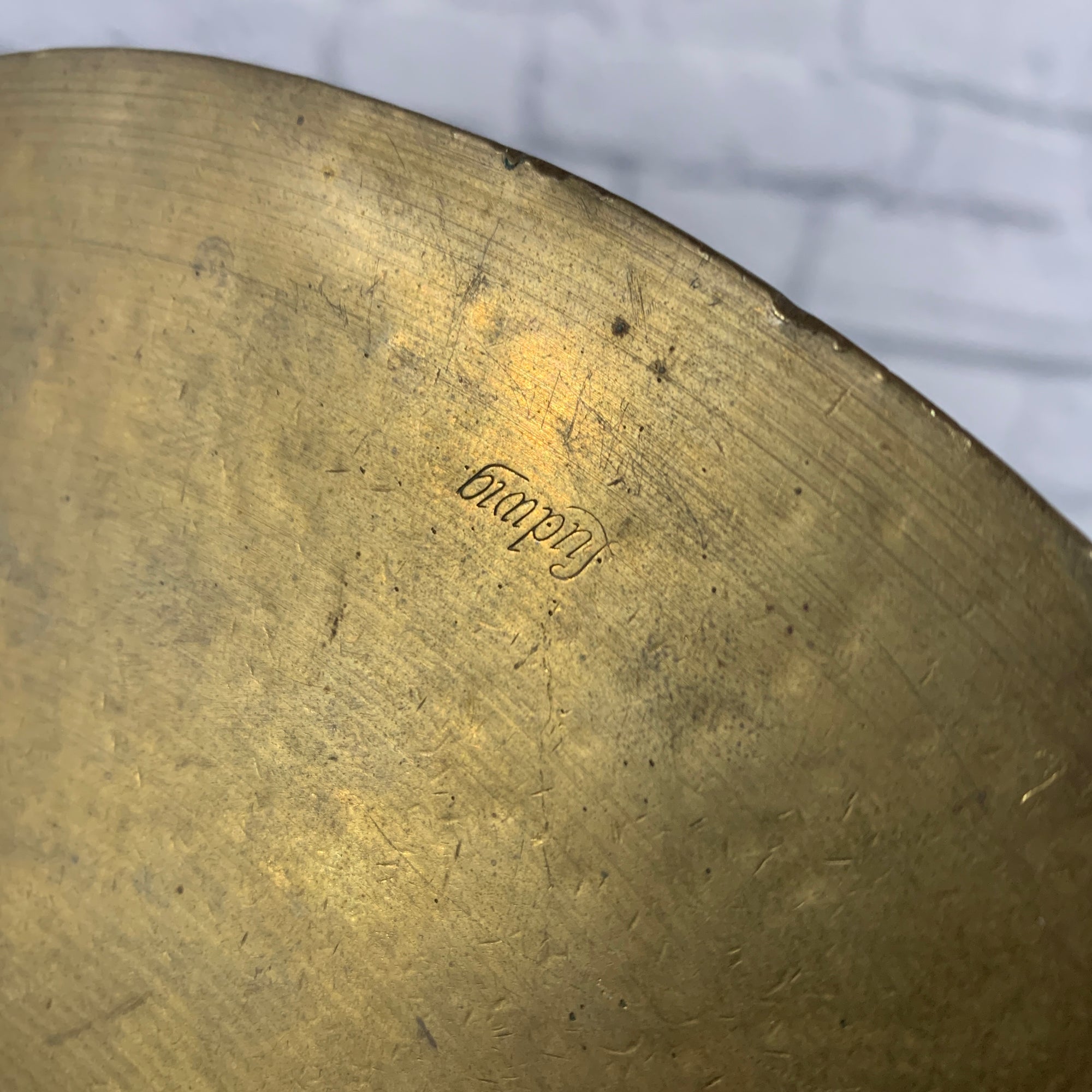 Ludwig 11" Low Boy / Hi Hat Bottom Hi Hat