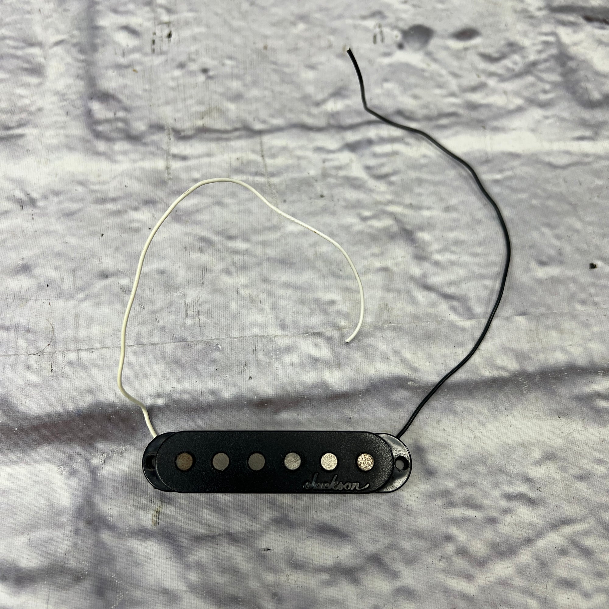 Jackson 5.97k Single Coil Pickup